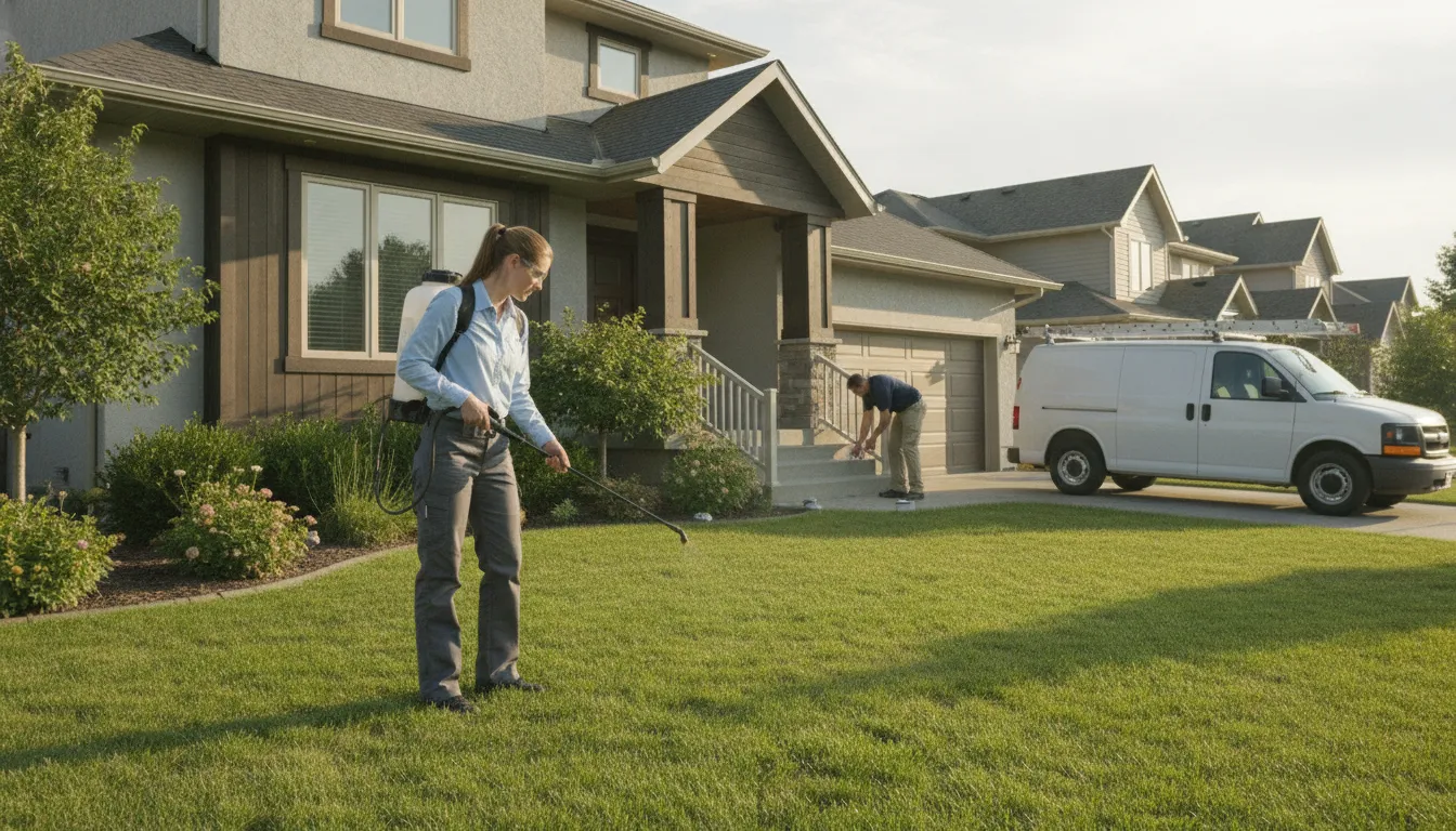 Trusted Pest Control for Bankston Homes & Businesses